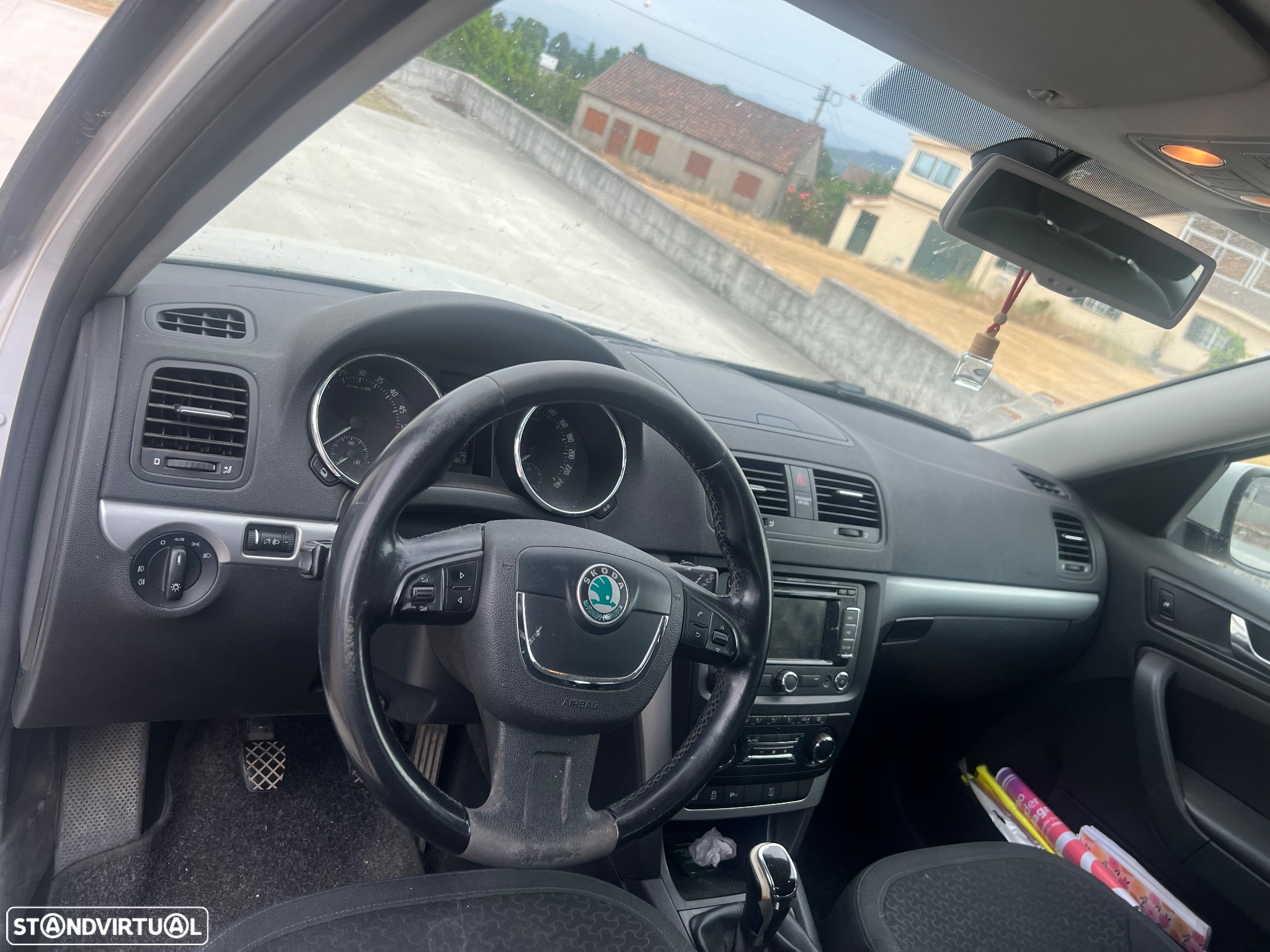 Skoda Yeti - 5