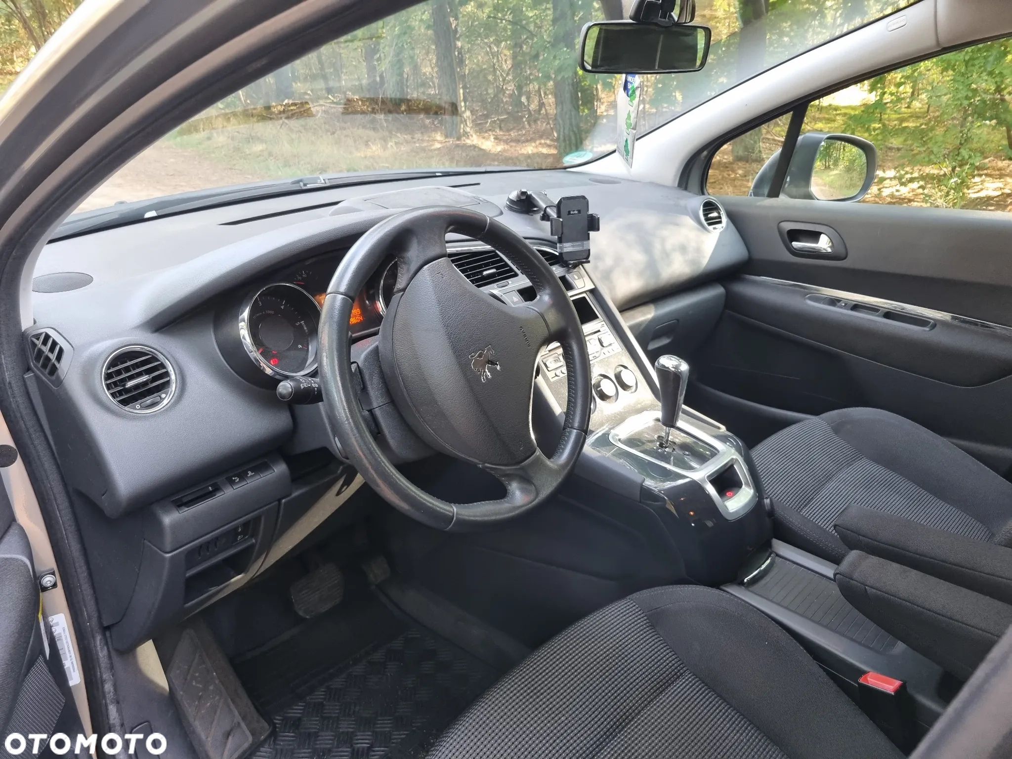 Peugeot 5008 - 36