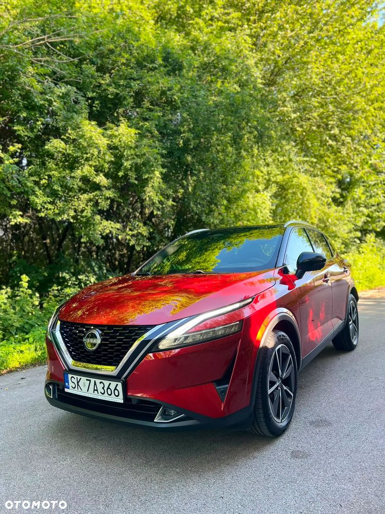 Nissan Qashqai 1.3 DIG-T MHEV Tekna Xtronic - 1