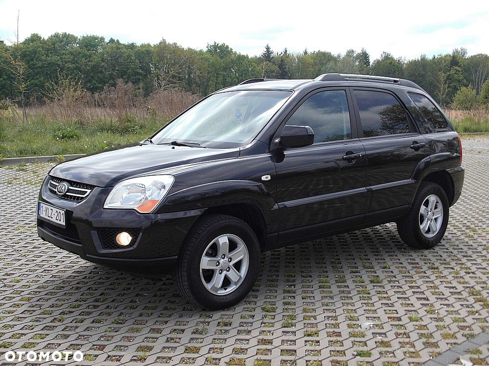 Kia Sportage 2.0 2WD Attract - 24