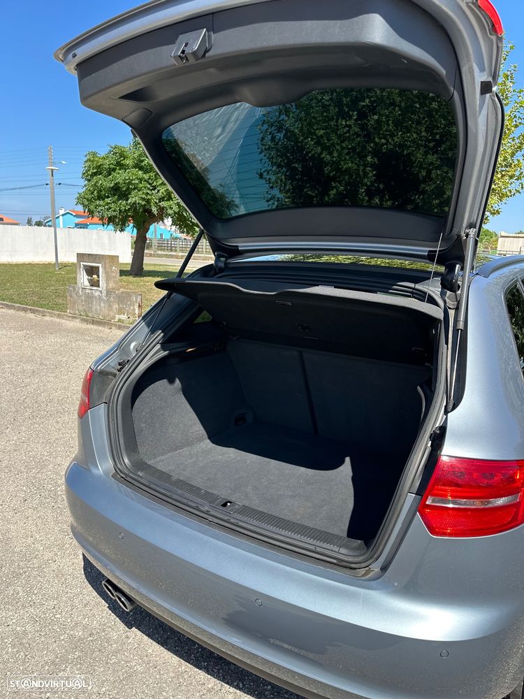 Audi A3 Sportback - 10