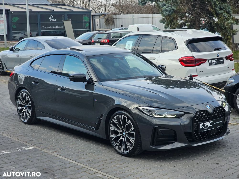 BMW Seria 4 420d xDrive AT MHEV - 30