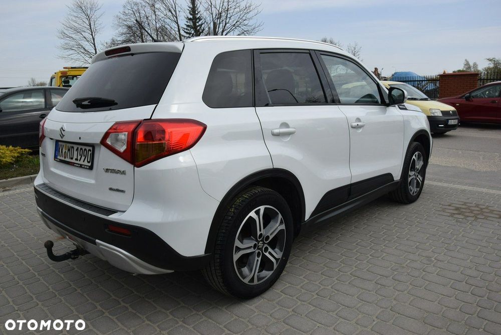 Suzuki Vitara 1.6 DDiS (4x4) Allgrip Comfort - 16