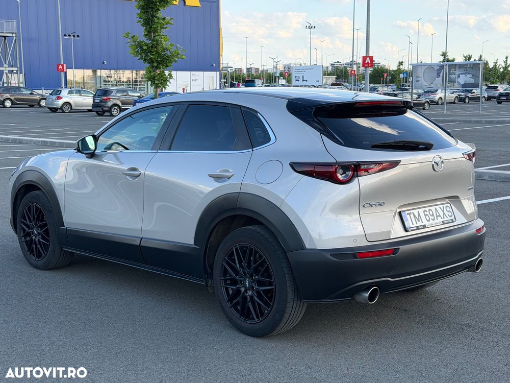 Mazda CX-30 e-SKYACTIV G122 MHEV Plus - 7