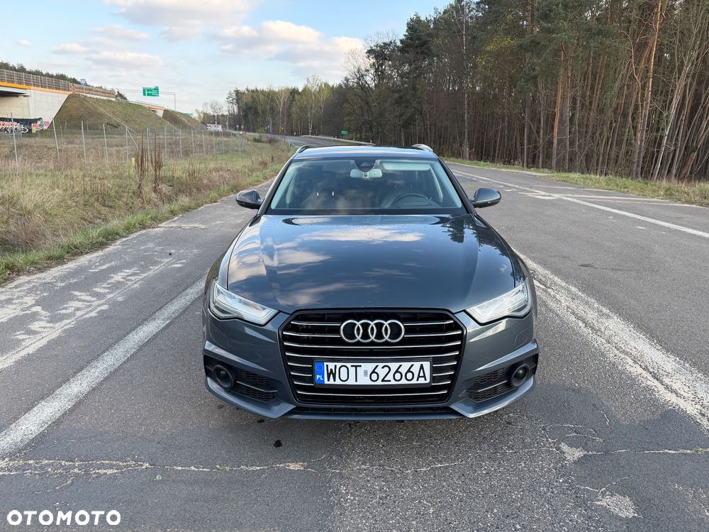 Audi A6 Avant 2.0 TDI Ultra DPF S tronic - 2