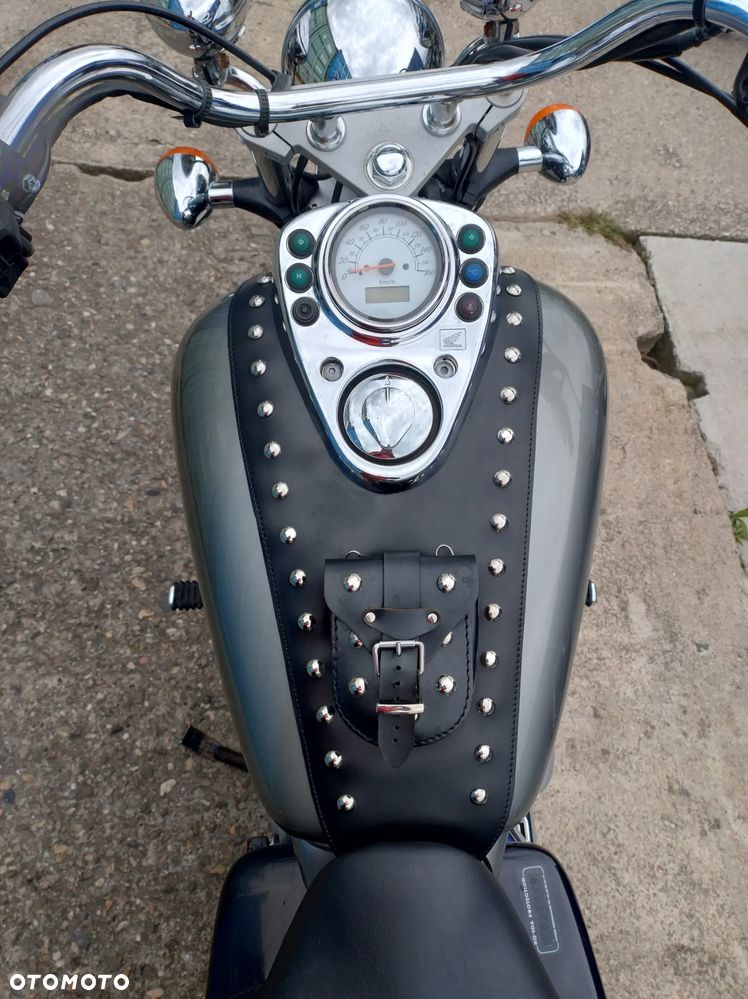 Honda Shadow - 17