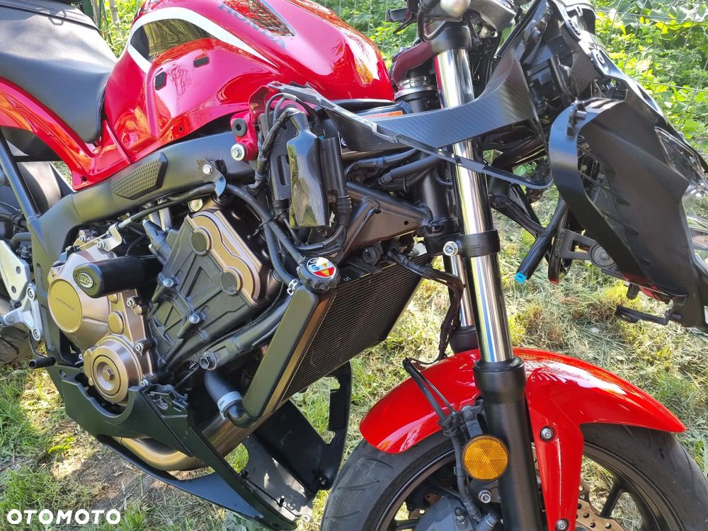 Honda CBR - 15
