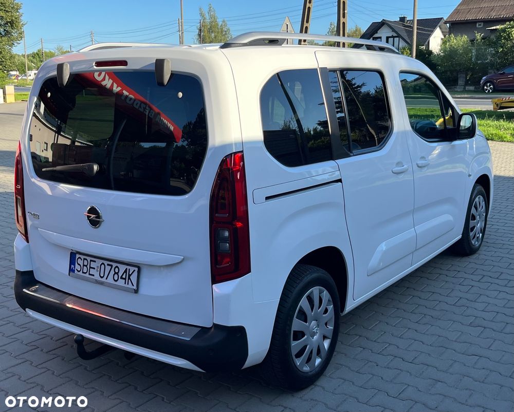 Opel Combo 1.5 D Start/Stop Innovation - 8