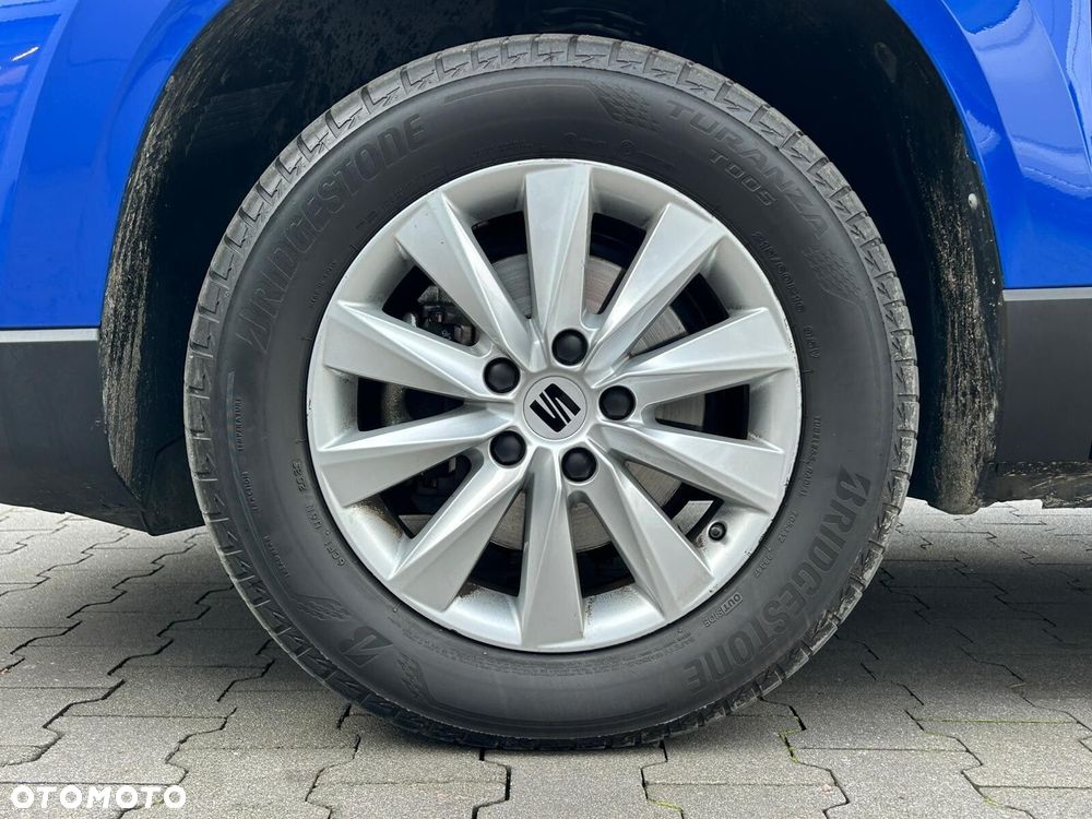 Seat Ateca 1.0 TSI Ecomotive Reference S&S - 34