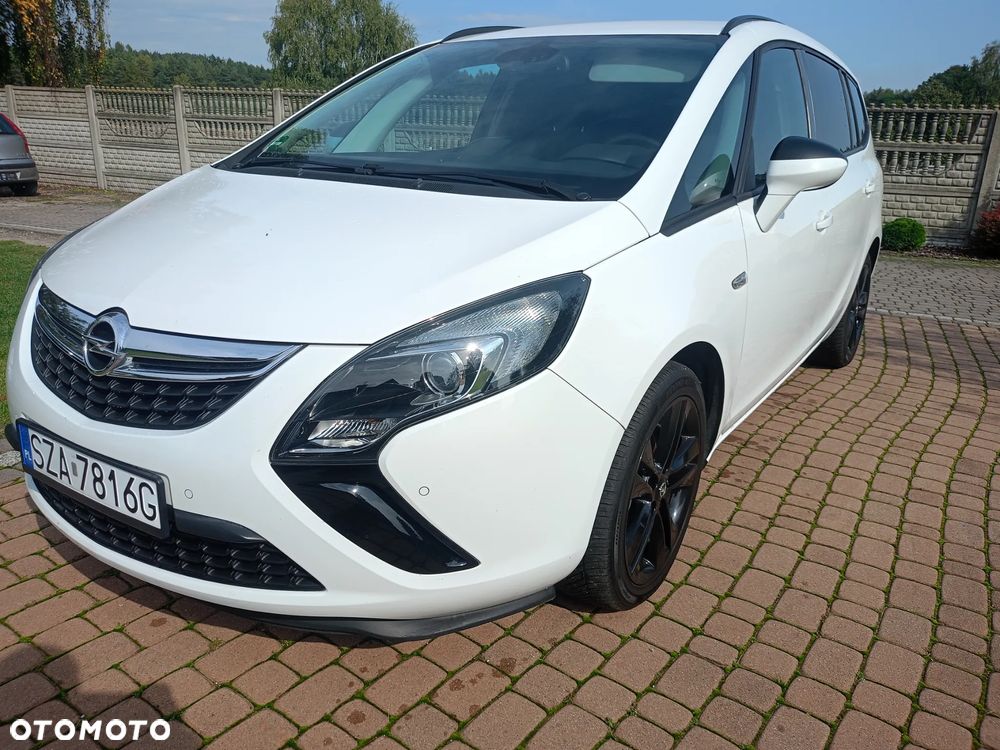 Opel Zafira 1.6 CDTI Cosmo - 1