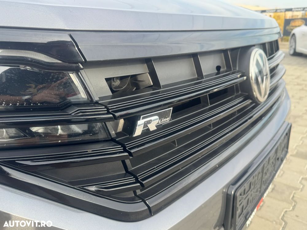 Volkswagen Touareg 3.0 V6 TDI SCR 4Motion Automatik R-Line - 10