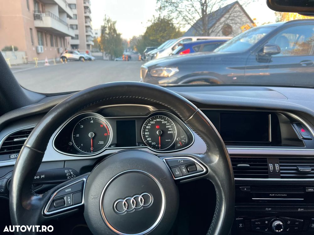 Audi A4 Allroad 2.0 TDI Quattro - 10