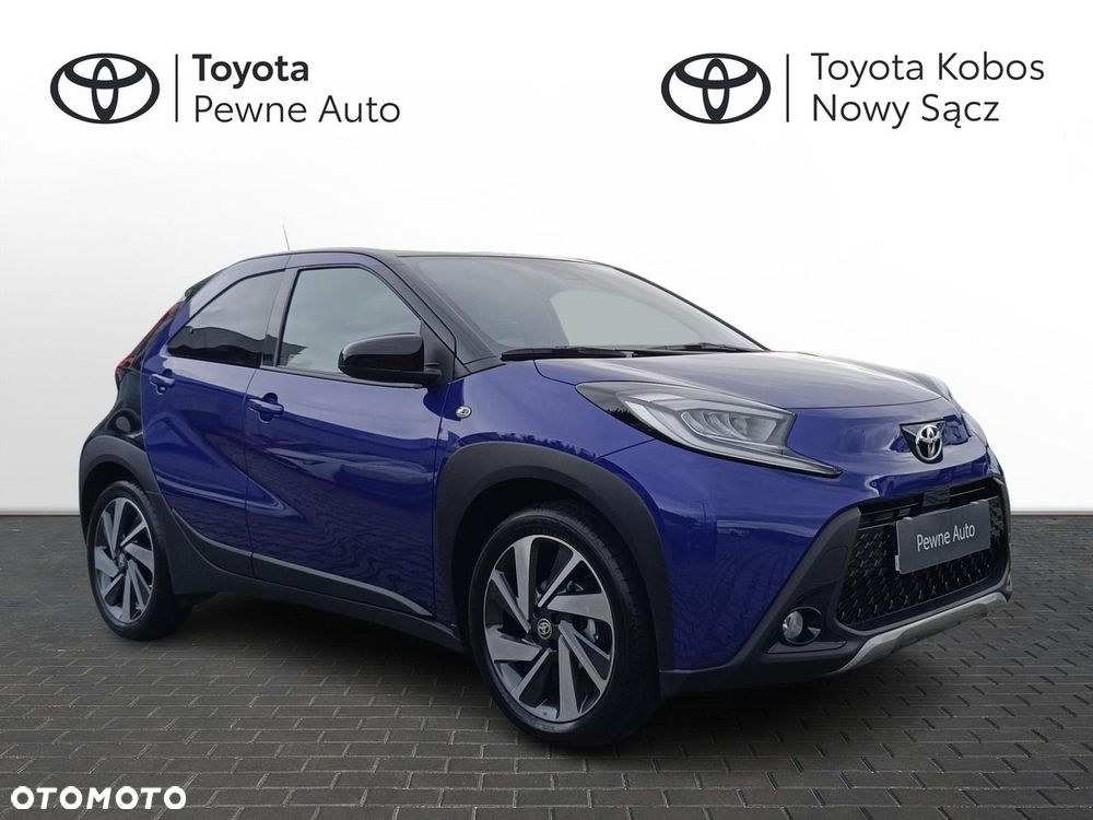Toyota Aygo X - 8