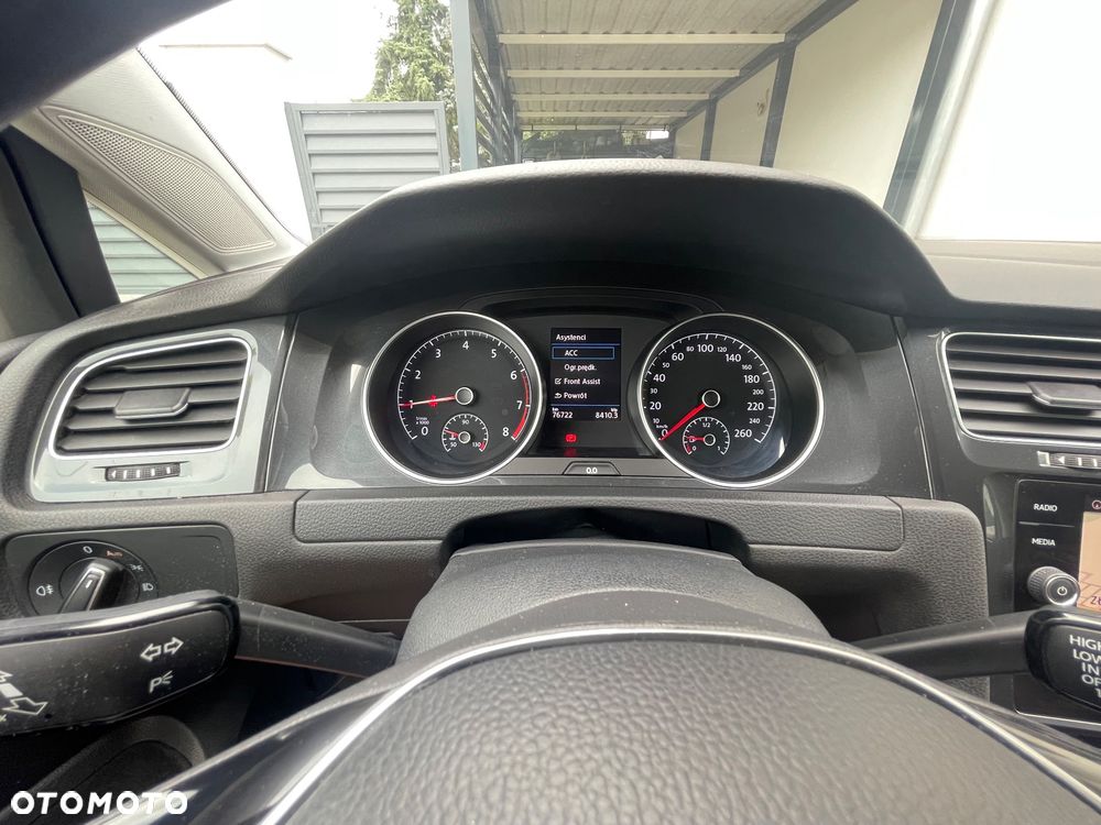 Volkswagen Golf 1.0 TSI Trendline - 14