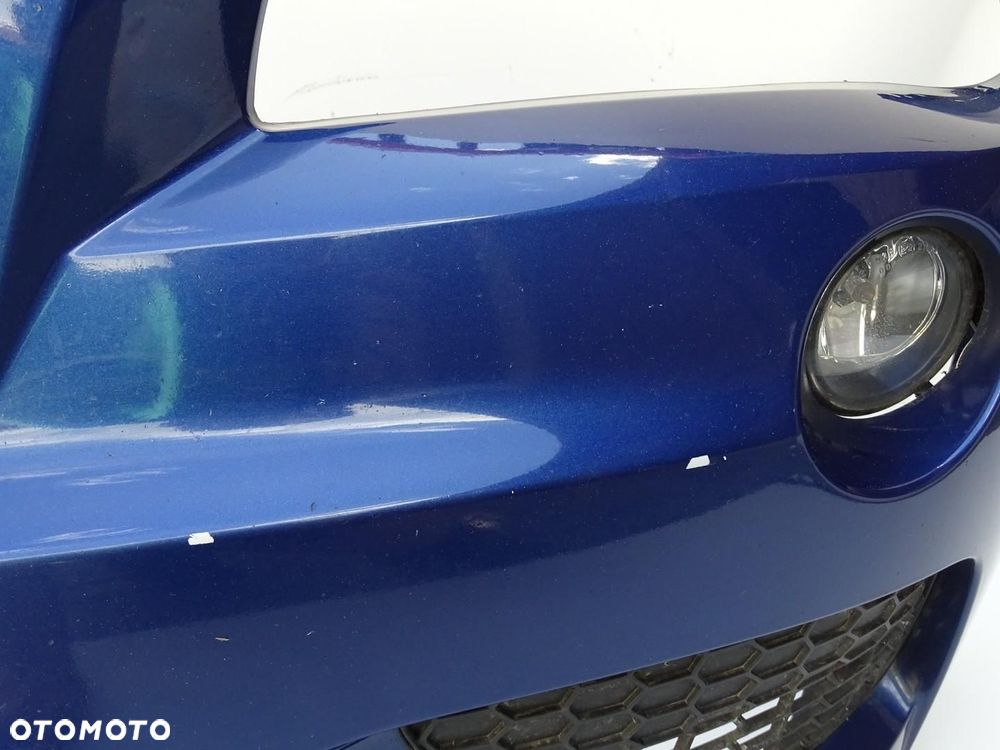 ZDERZAK PRZÓD ATRAPA 4x PDC LE MANS BLAU 381 BMW E84 X1 LCI LIFT M-PAKIET - 9