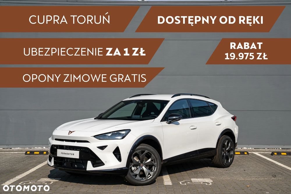 Cupra Formentor 1.5 eTSI mHEV DSG - 1