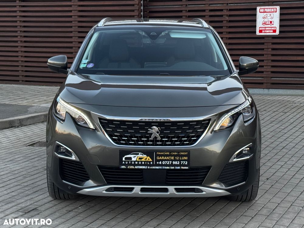 Peugeot 3008 225 e-EAT8 GT Pack - 2