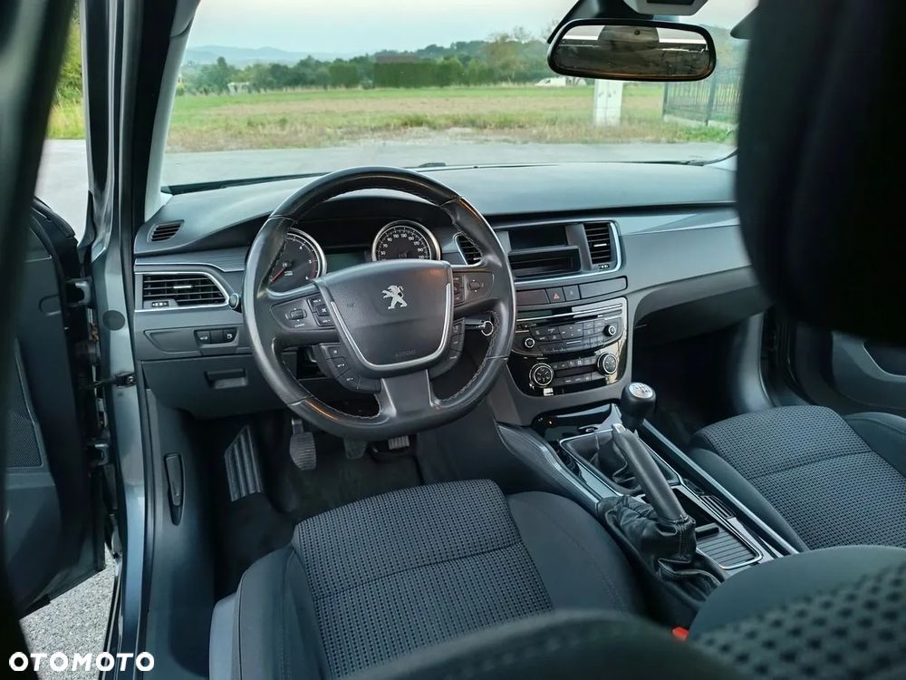 Peugeot 508 2.0 HDi Business Line - 12