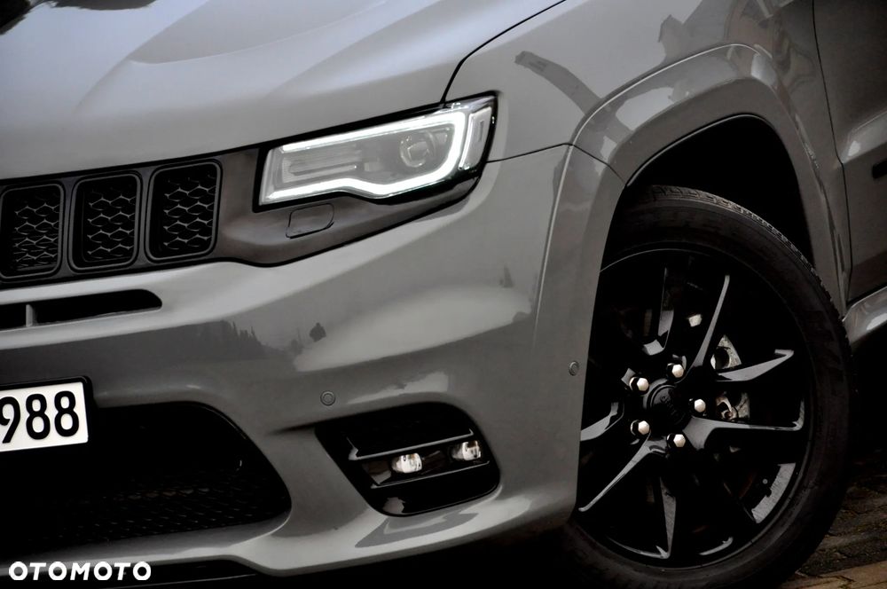 Jeep Grand Cherokee 3.6 V6 Limited - 7