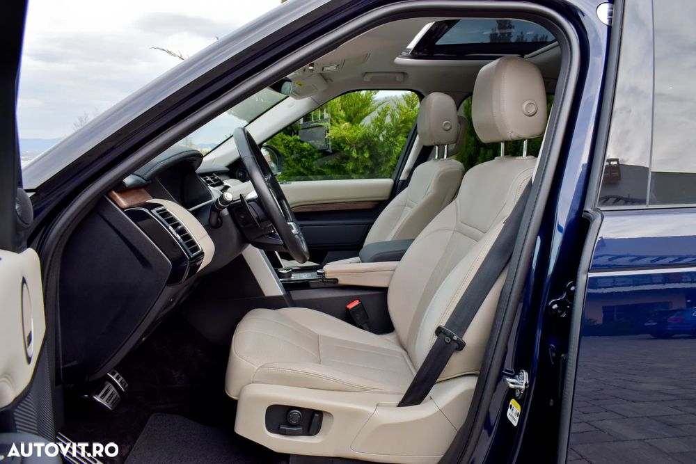 Land Rover Discovery 3.0 L SD6 HSE Luxury - 23