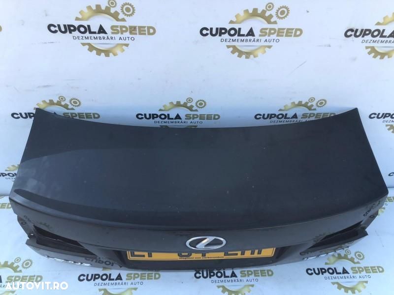 Capota portbagaj Lexus IS 2 (2005-2013) - 2