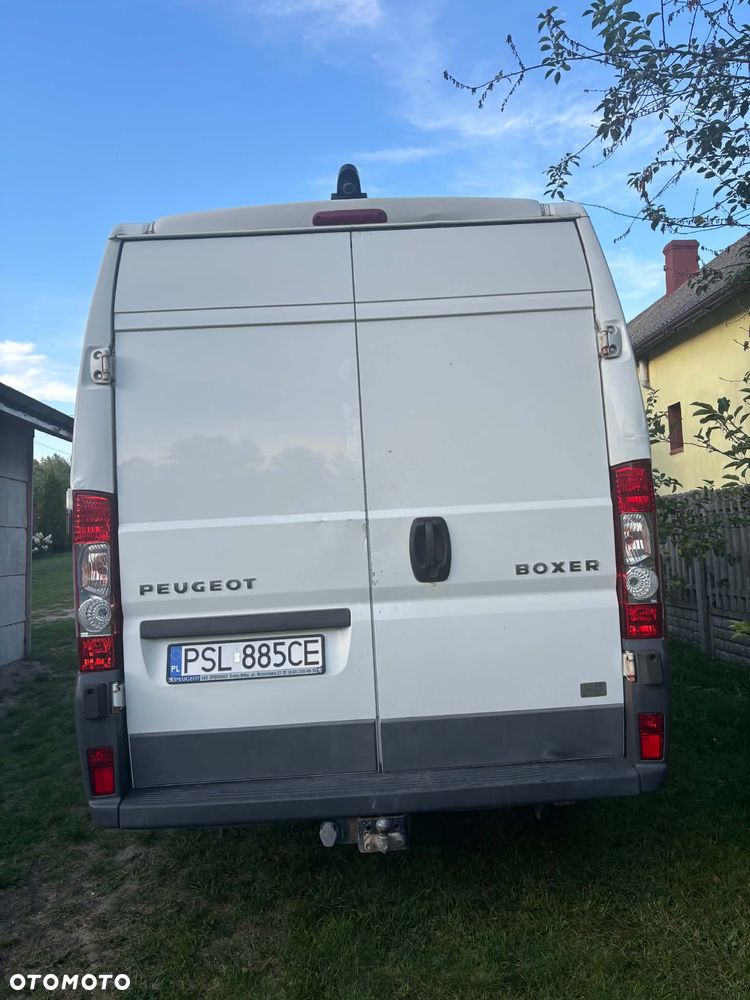 Peugeot Boxer - 6