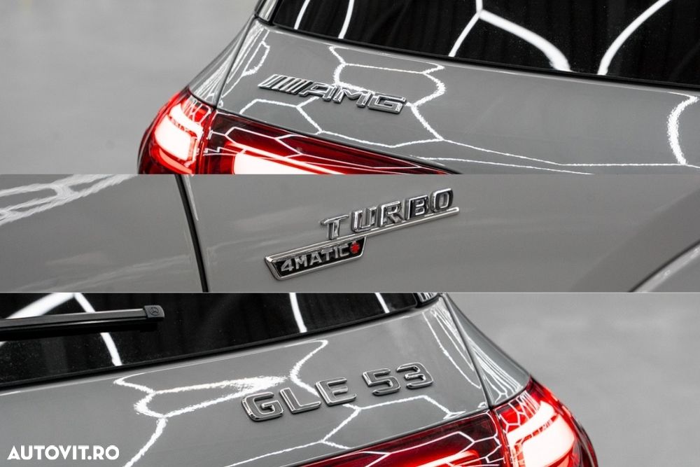 Mercedes-Benz GLE AMG 53 MHEV 4MATIC+ - 6