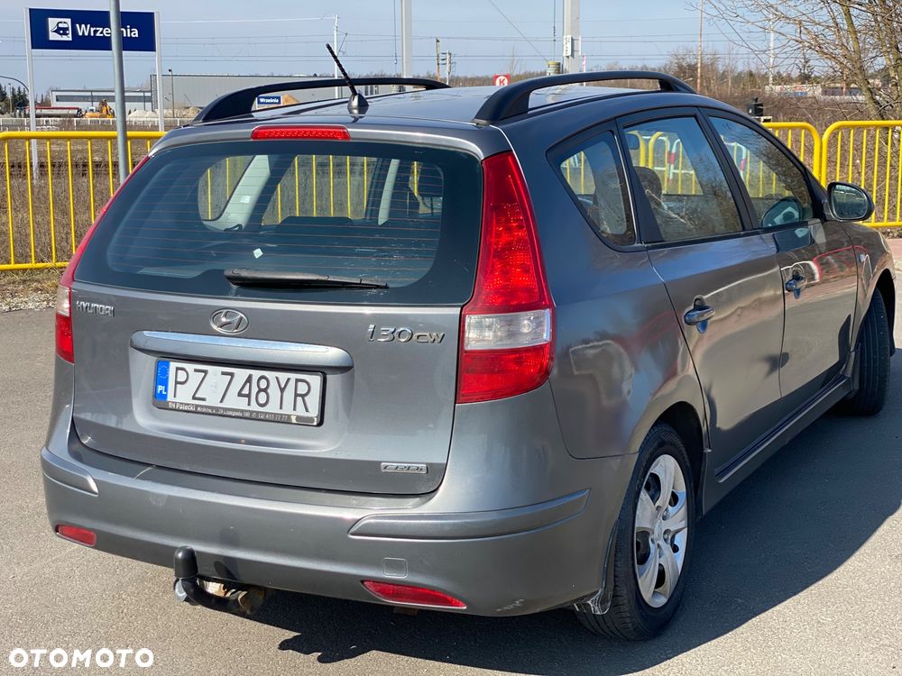 Hyundai i30 1.6 CRDi Base - 4