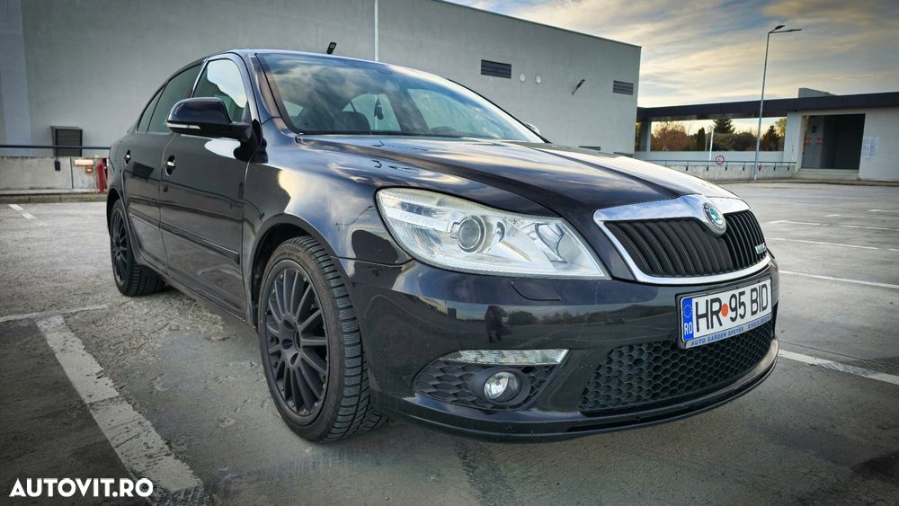 Skoda Octavia 2.0 TDI RS - 3