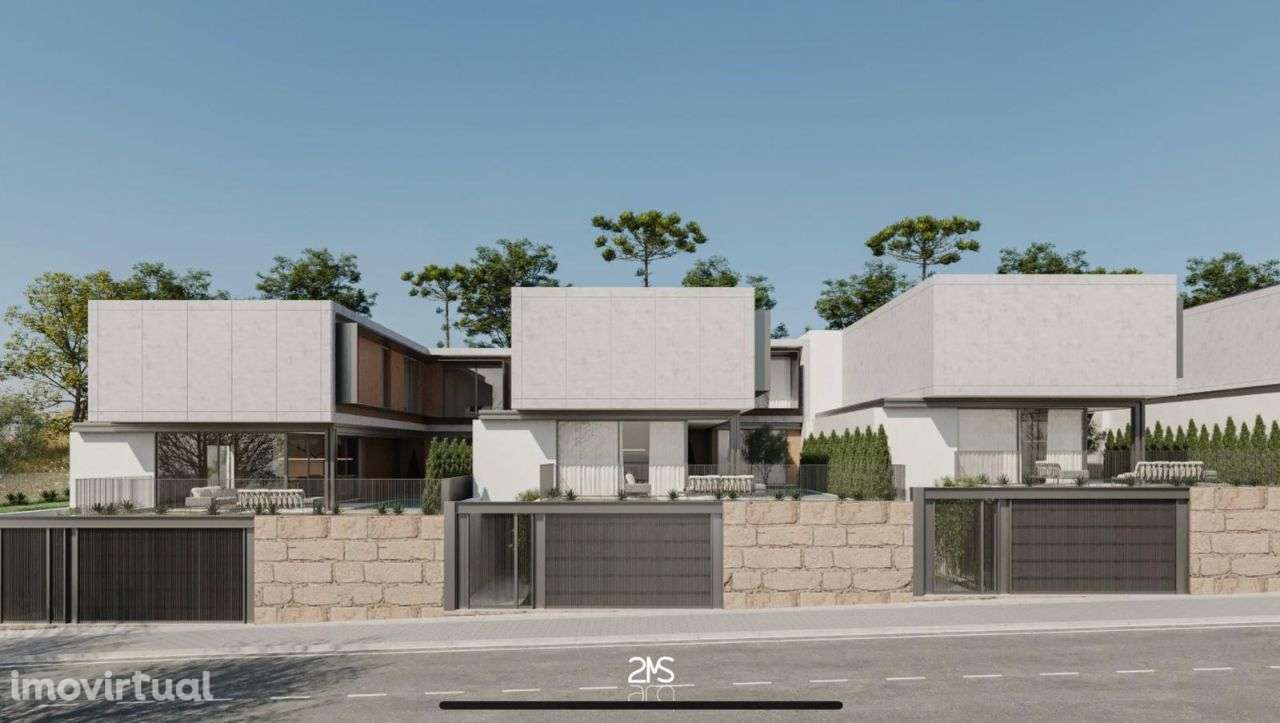 Moradia T3+1 de luxo na Costa. - Grande imagem: 4/8