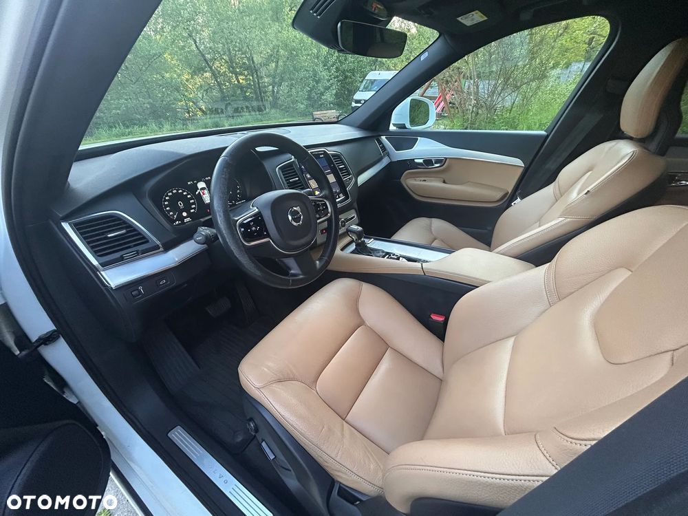 Volvo XC 90 D5 AWD Inscription 7os - 13