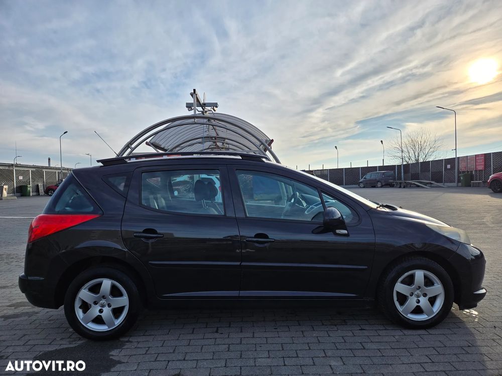 Peugeot 207 95 VTi Urban Style - 6