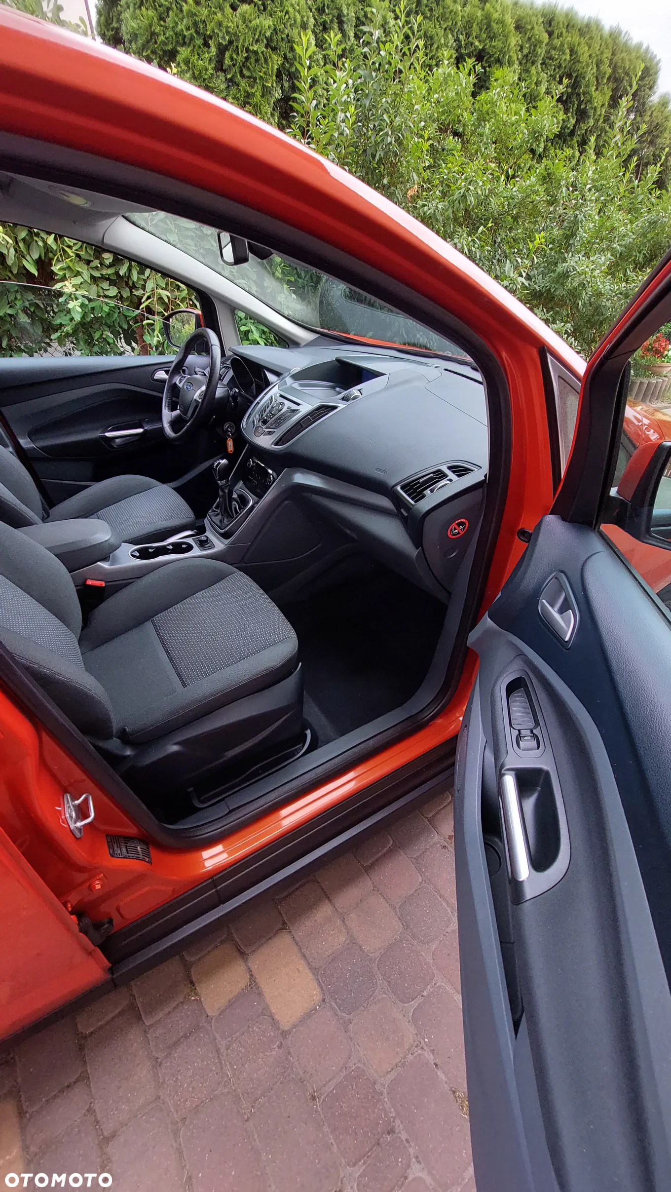 Ford C-MAX 1.6 Ambiente - 16