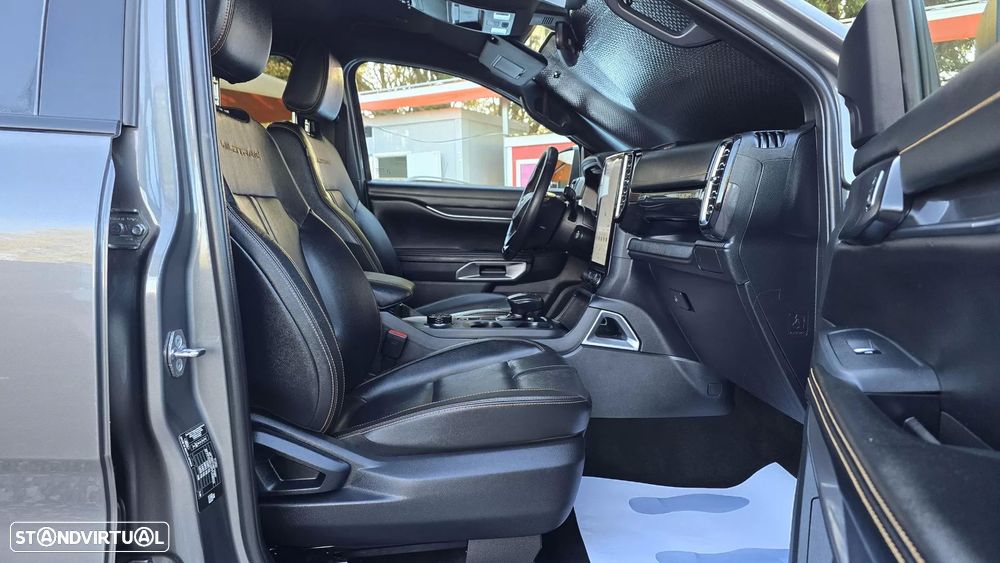 Ford Ranger 2,0 l EcoBlue Cabine Dupla Auto Wildtrak - 18