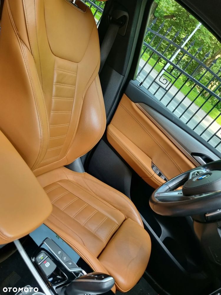 BMW X4 xM40i - 15