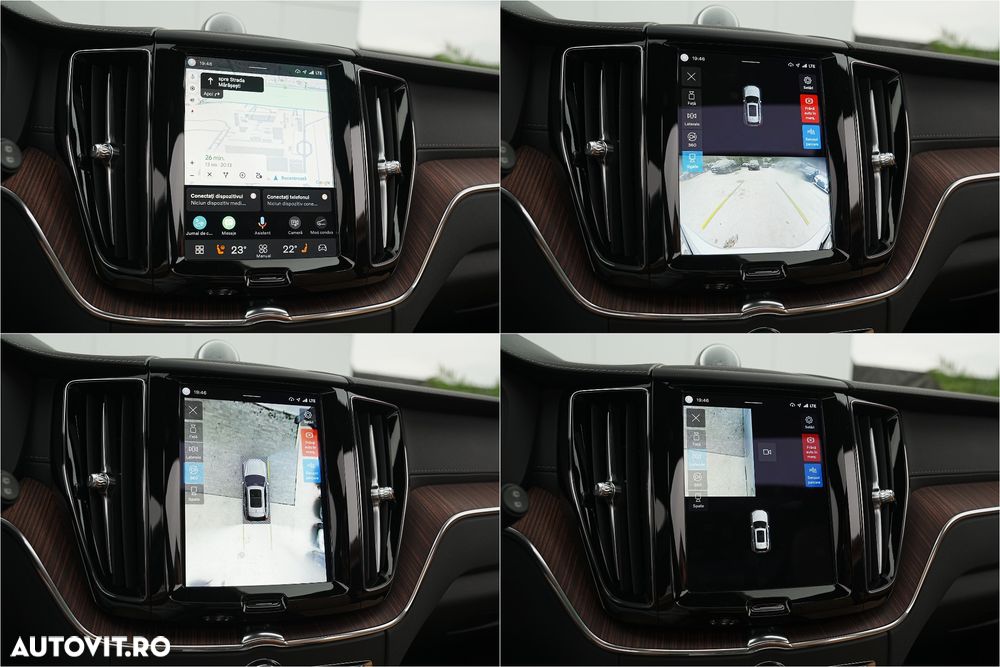 Volvo XC 60 Recharge T6 Twin Engine eAWD Inscription Expression - 11