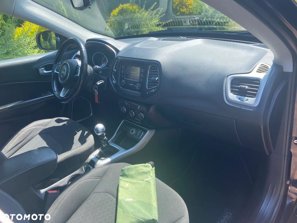 Jeep Compass 1.3 GSE T4 Night Eagle - 35