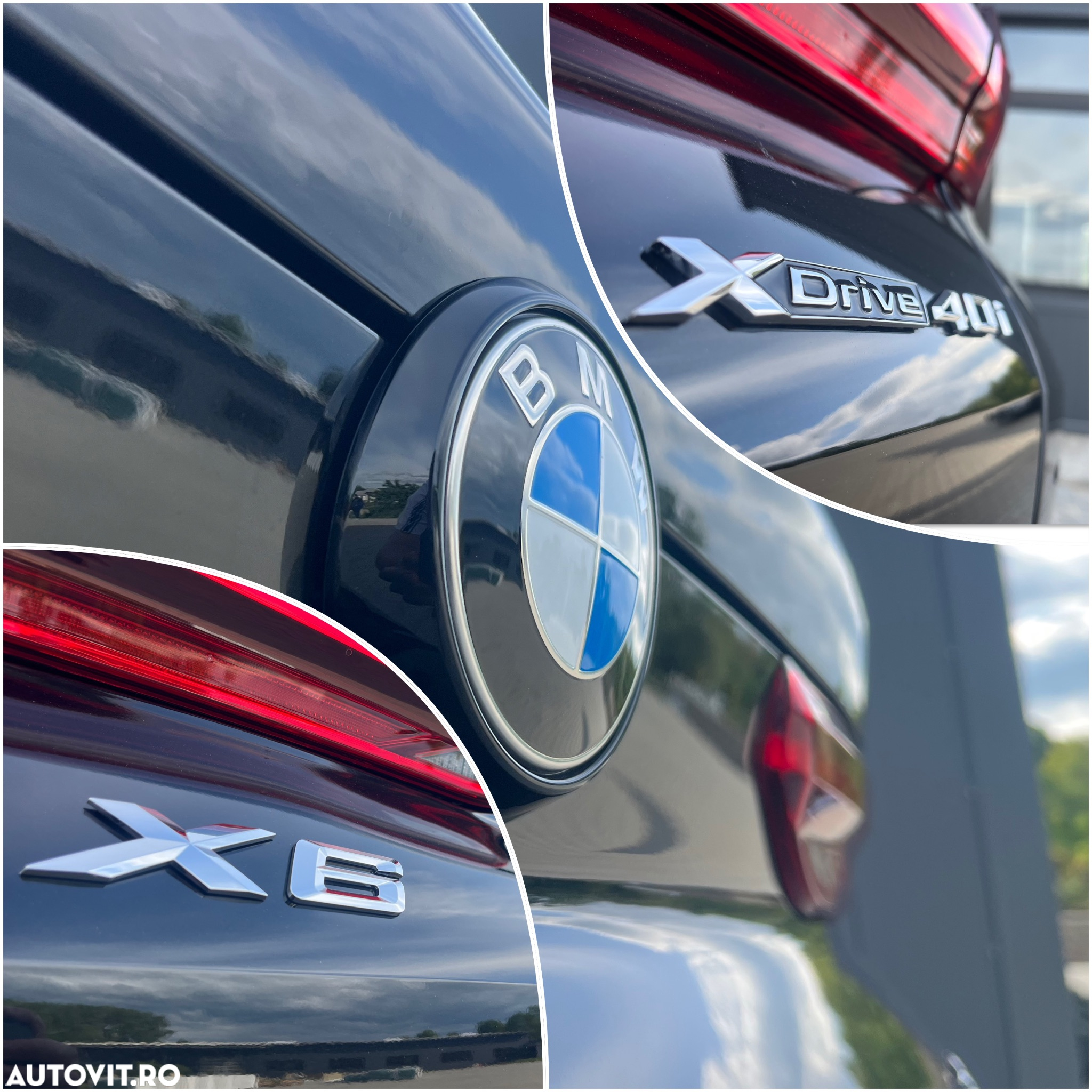 BMW X6 xDrive40i AT MHEV - 22