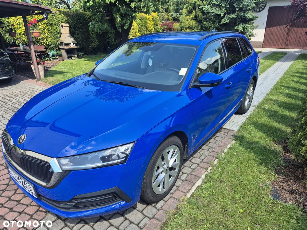 Skoda Octavia - 4