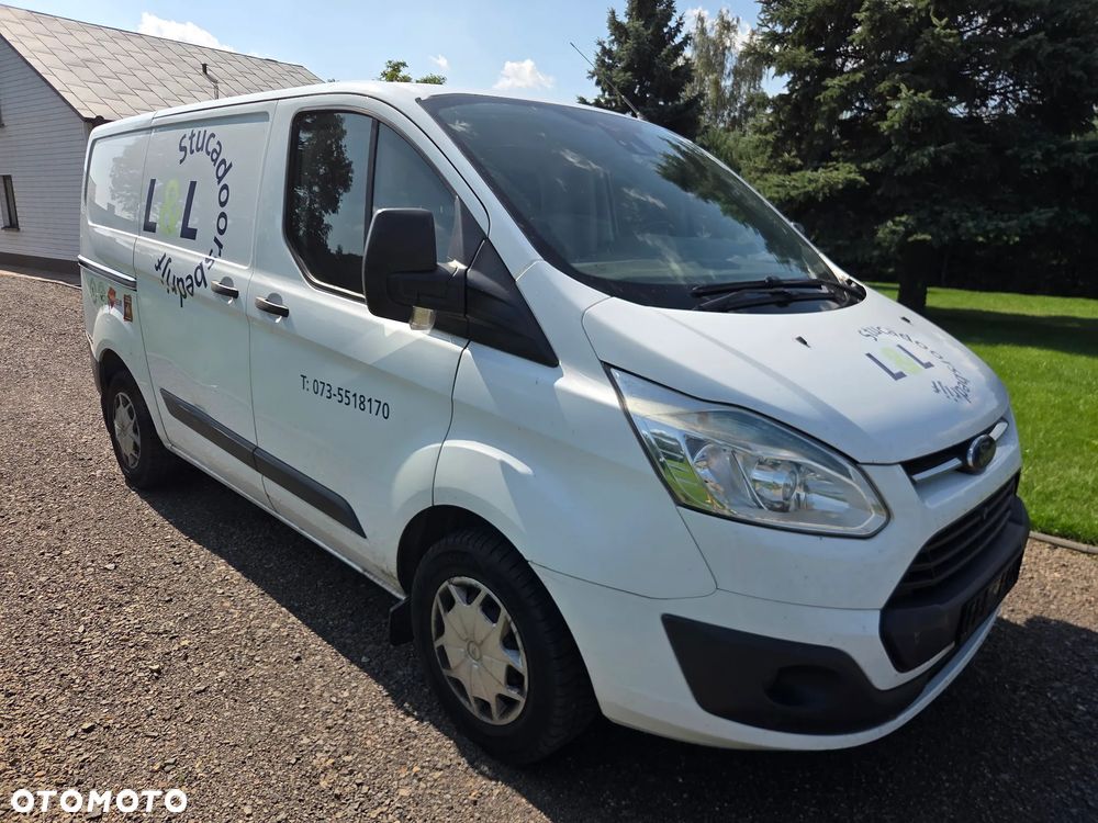 Ford Transit Custom - 1