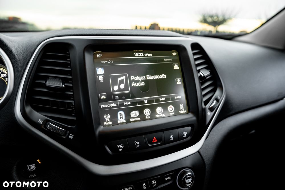 Jeep Cherokee 2.2 MJD Active Drive II Limited - 30