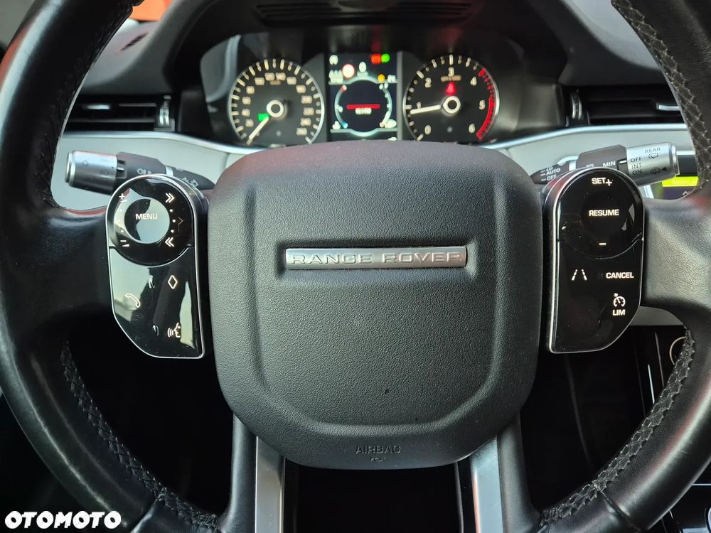 Land Rover Range Rover Evoque D150 S - 27