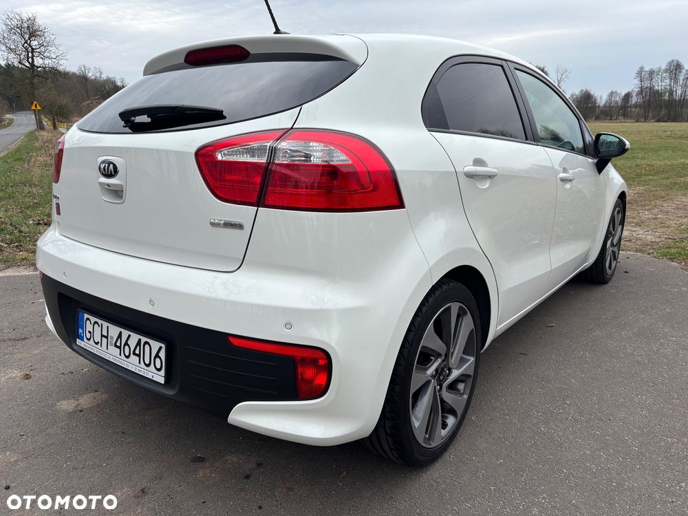 Kia Rio 1.4 Business Line Plus - 9
