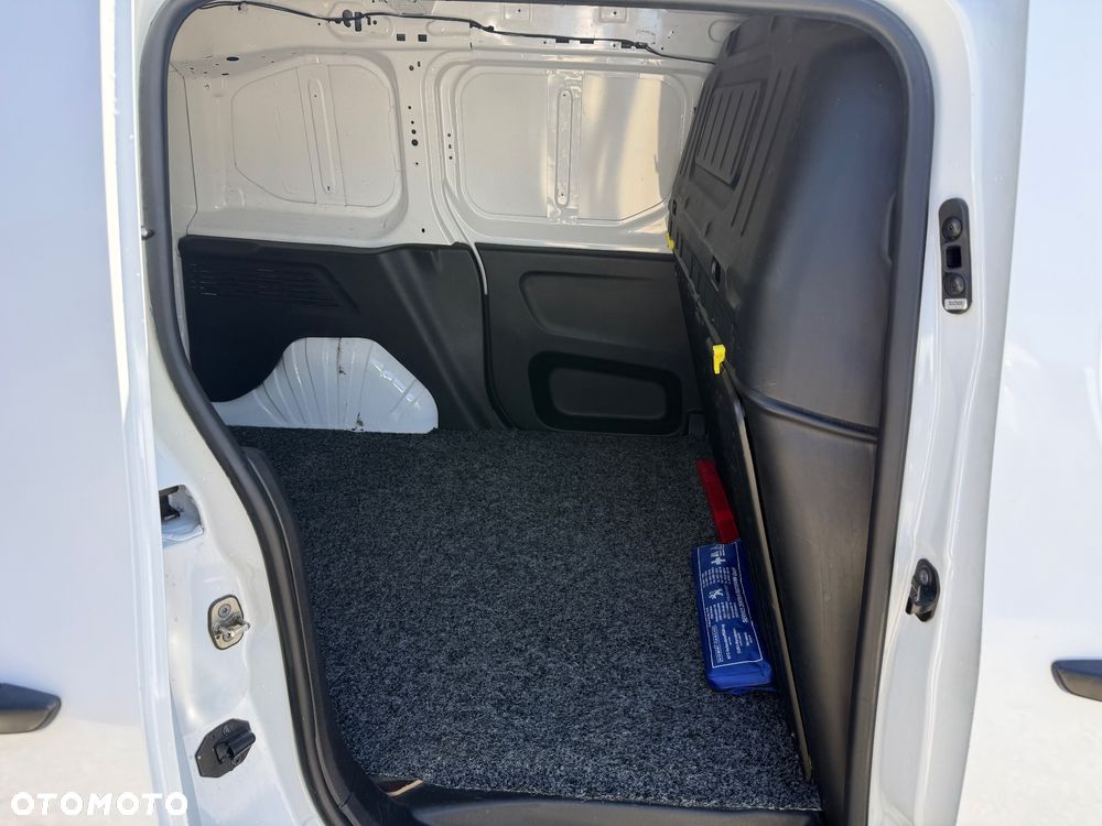 Peugeot PARTNER/Automat/ klima/kamery/ unikat/indywidual - 9