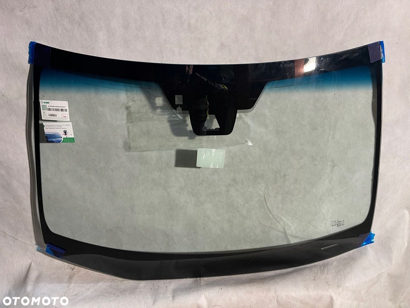 LEXUS NX SZYBA PRZEDNIA SENSOR KAMERA ACOUSTIC 2020- - 1
