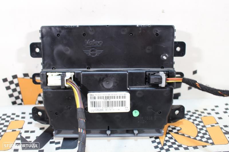 Climatronic / Comando Sofagem / Chaufagem Mini Mini (R56)  69810708 / - 8