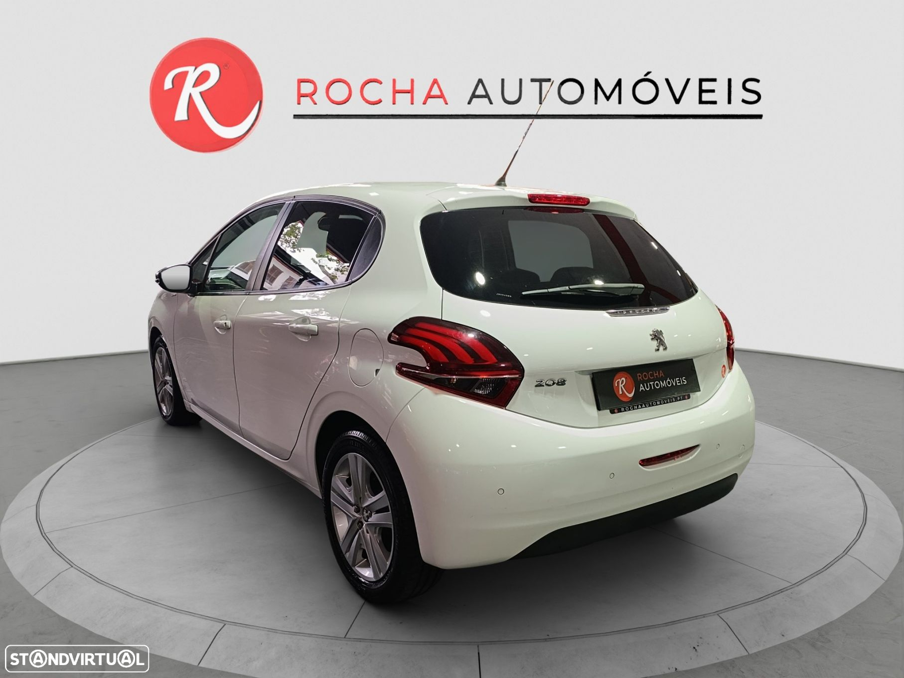 Peugeot 208 1.2 PureTech Style - 6