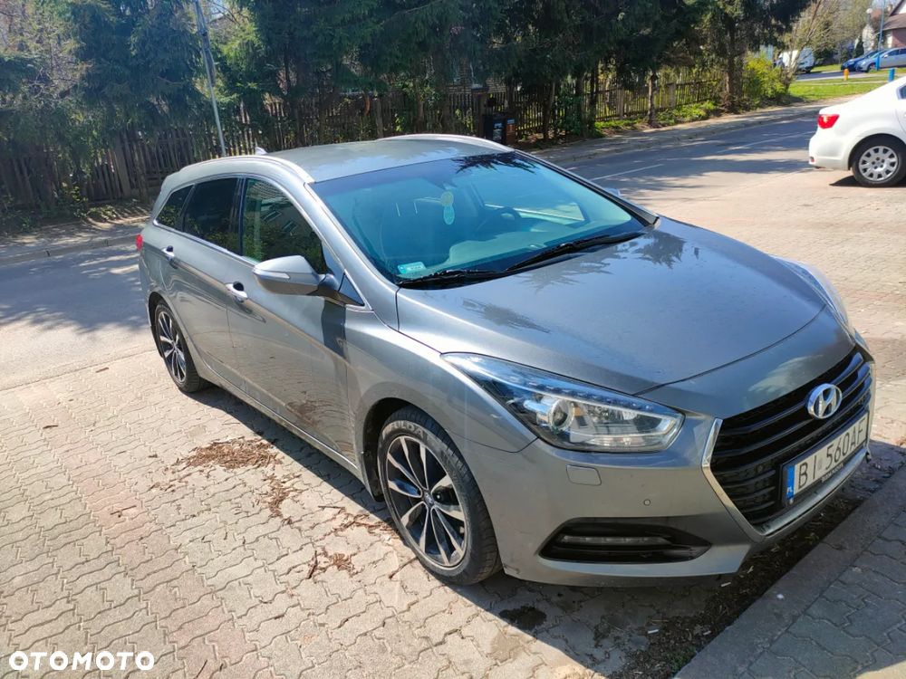 Hyundai i40 1.7 CRDi BlueDrive Premium DCT - 5