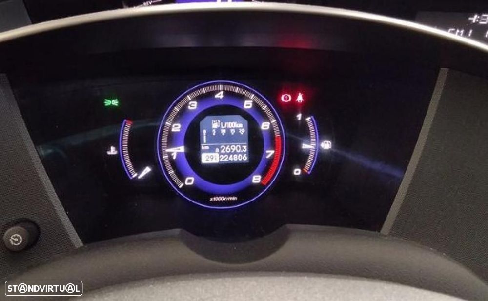 Honda Civic - 5