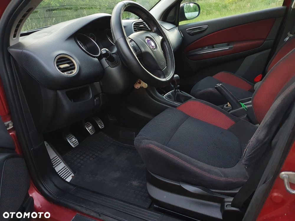 Fiat Bravo - 7